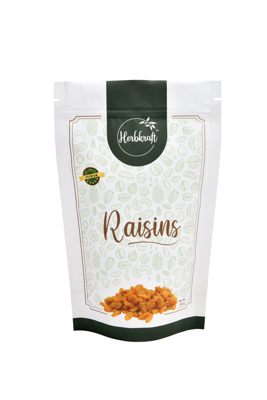 Herbkraft Dried Raisins 250GM