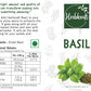 Herbkraft Basil