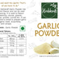 Herbkraft Garlic Powder