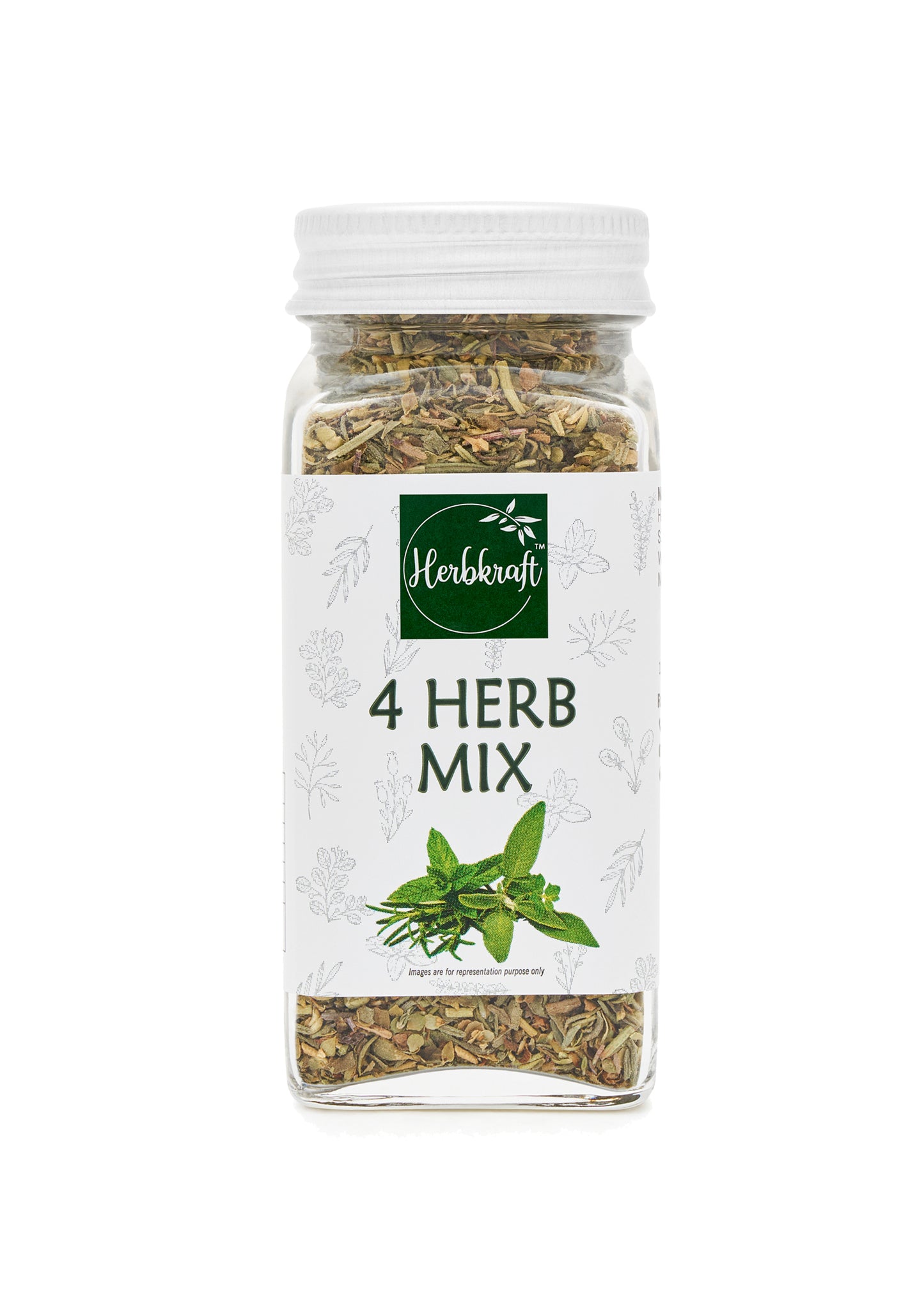 Herbkraft 4 Herb Mix