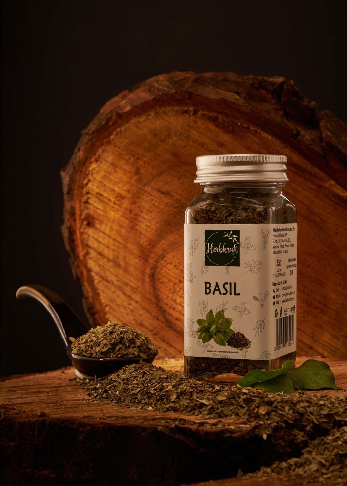 Herbkraft Basil
