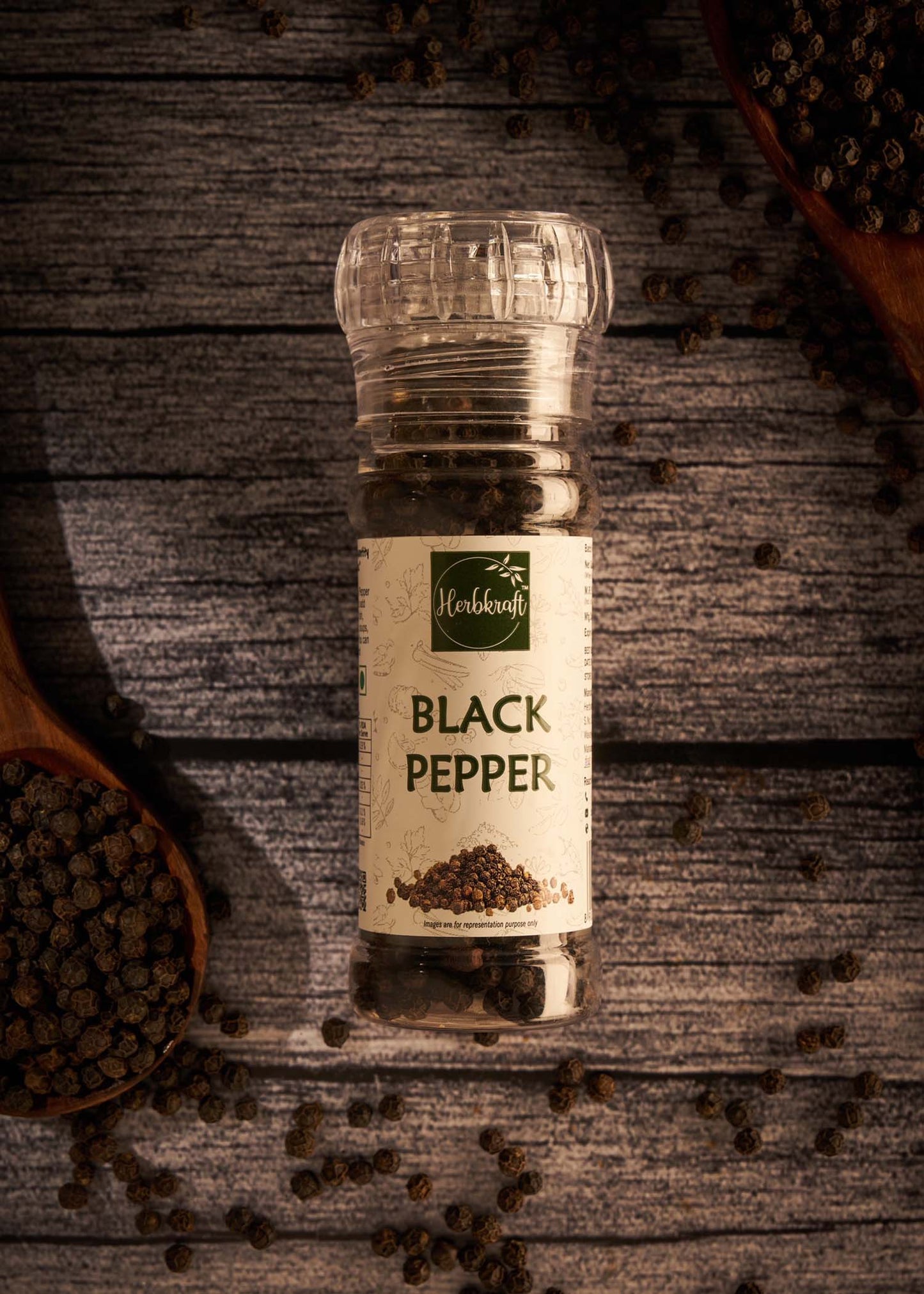 Herbkraft Black Pepper