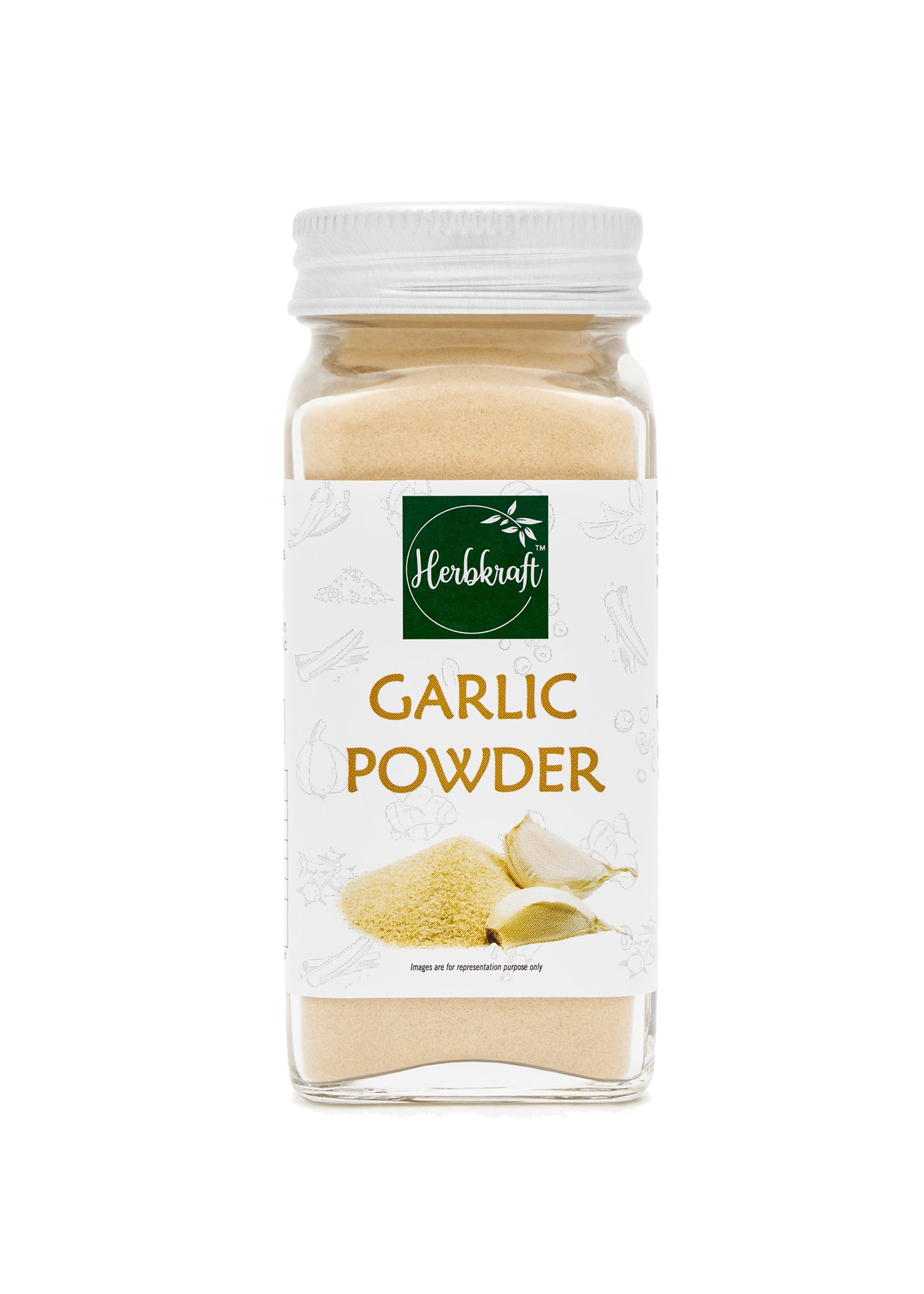 Herbkraft Garlic Powder