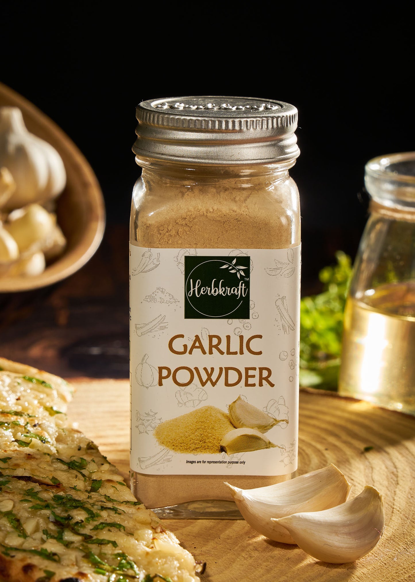 Herbkraft Garlic Powder