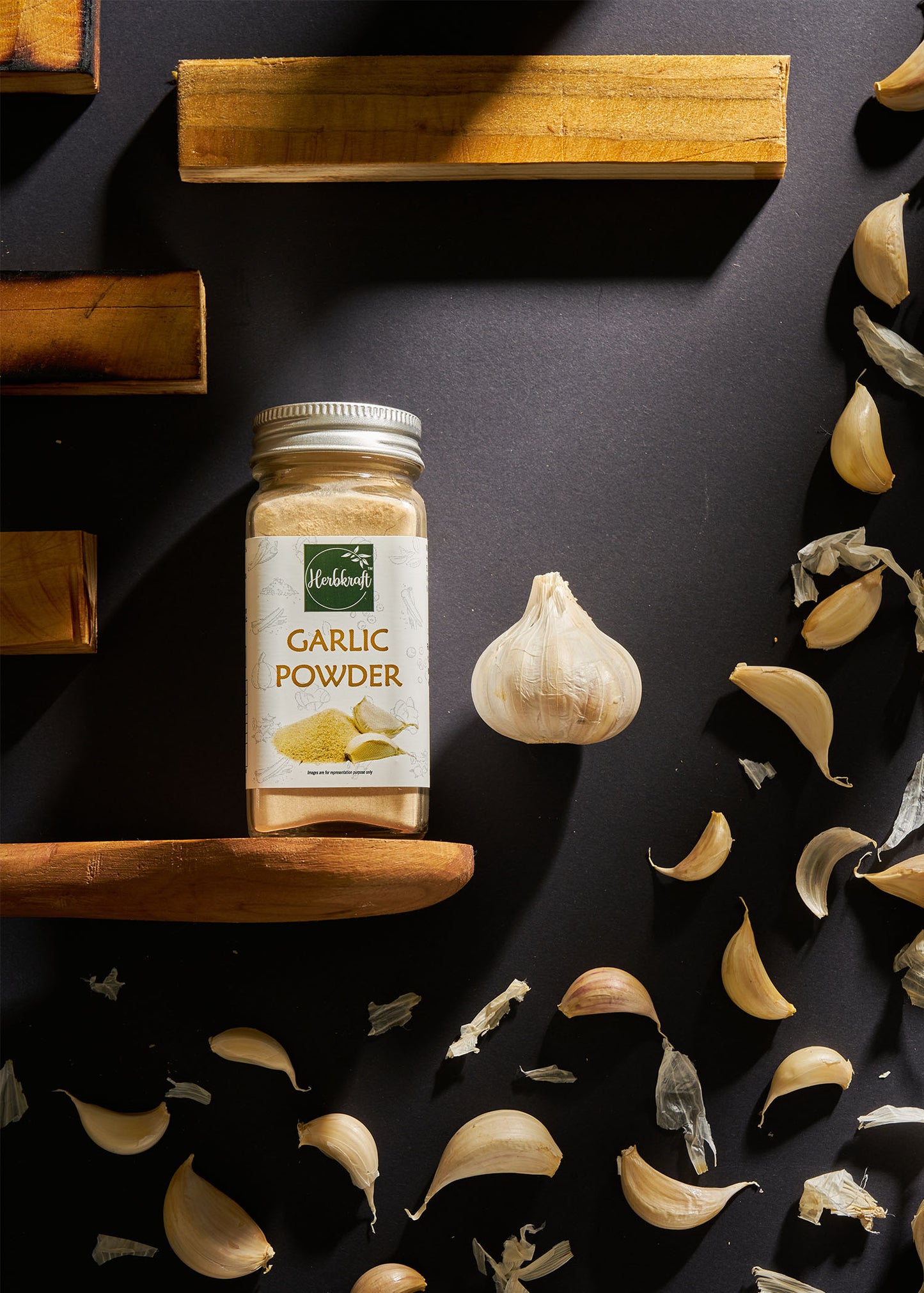 Herbkraft Garlic Powder