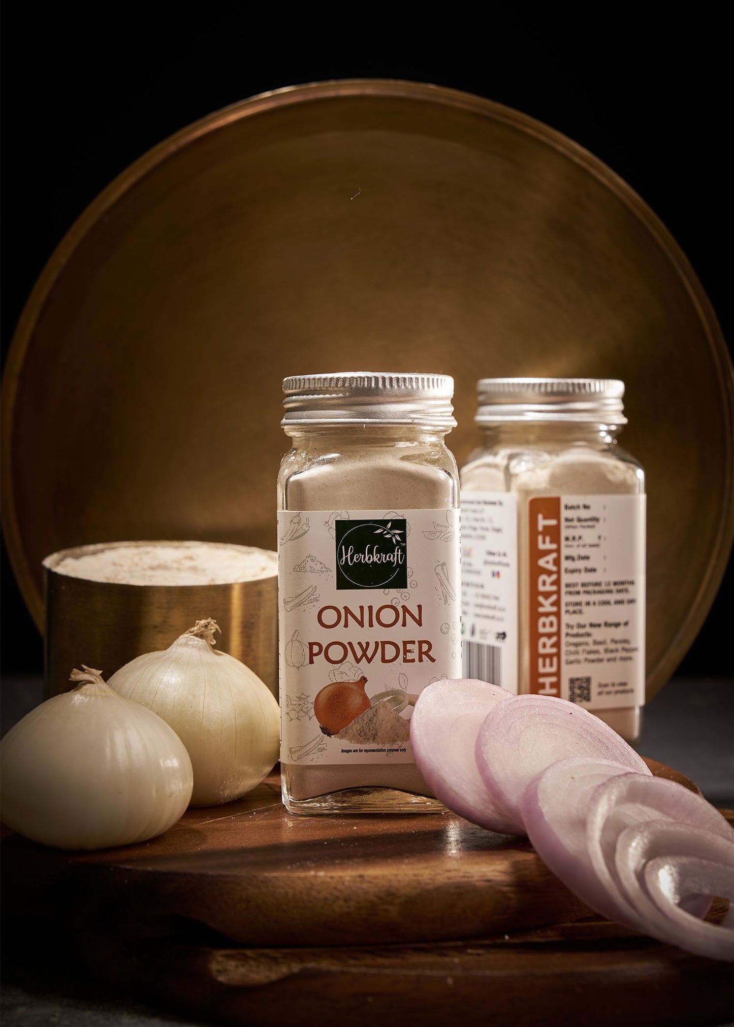 Herbkraft Onion Powder