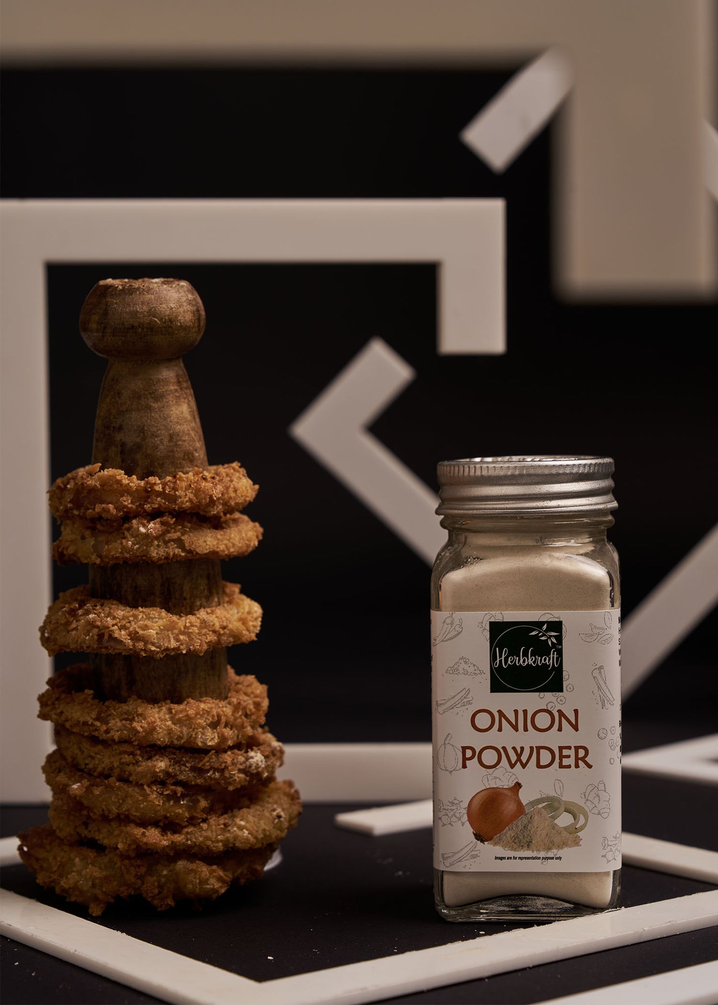 Herbkraft Onion Powder