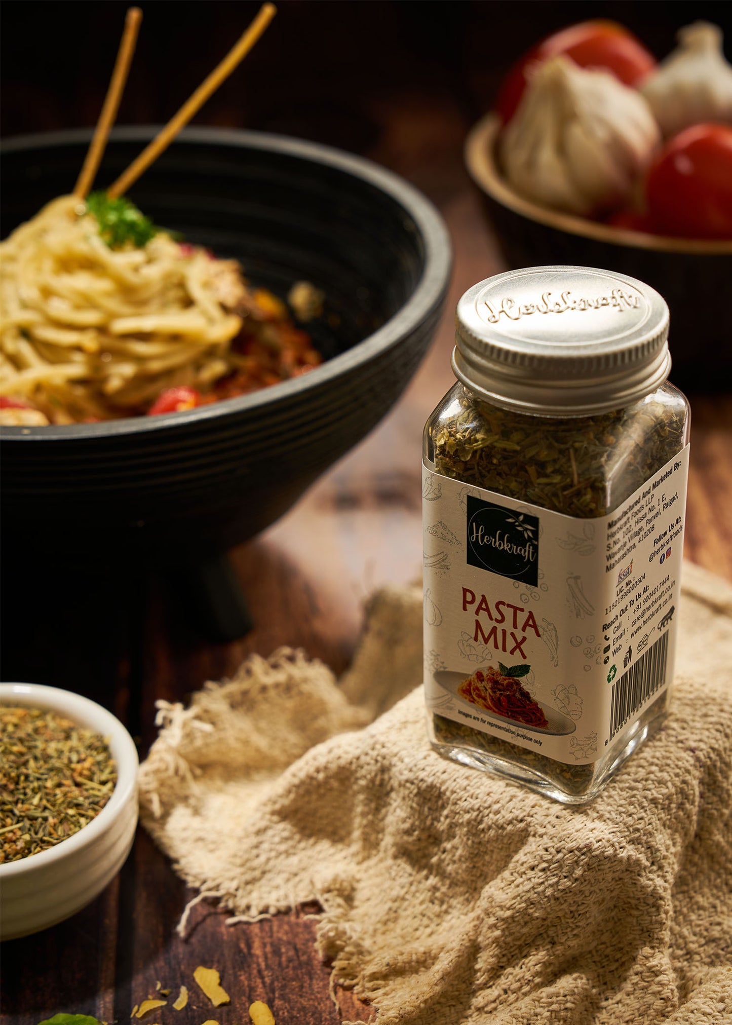 Herbkraft Pasta Mix