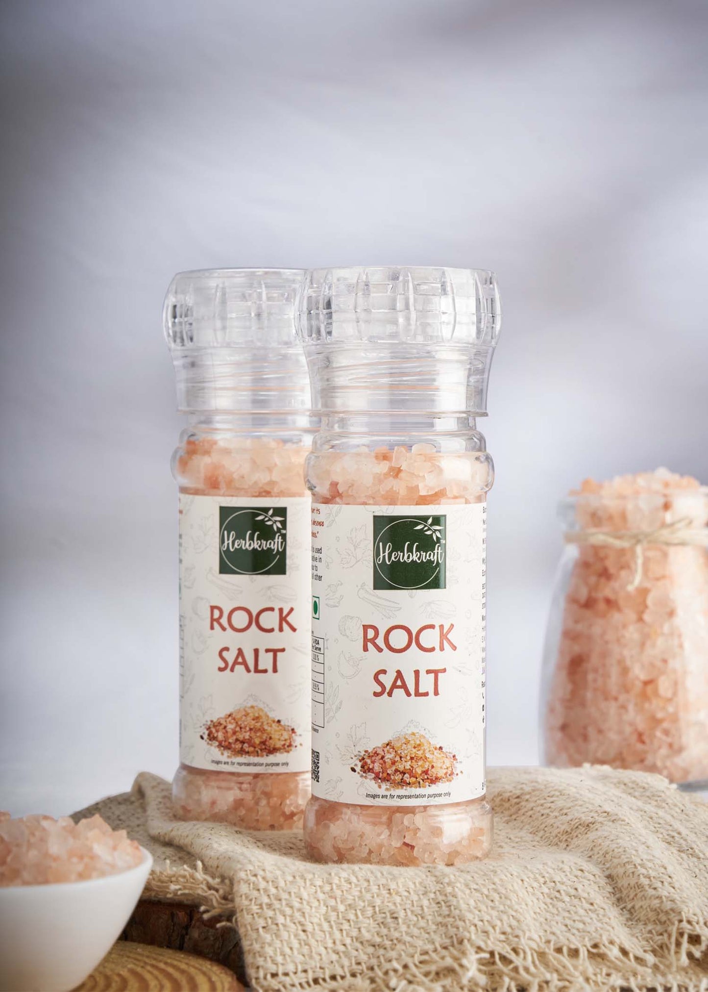 Herbkraft Rock Salt