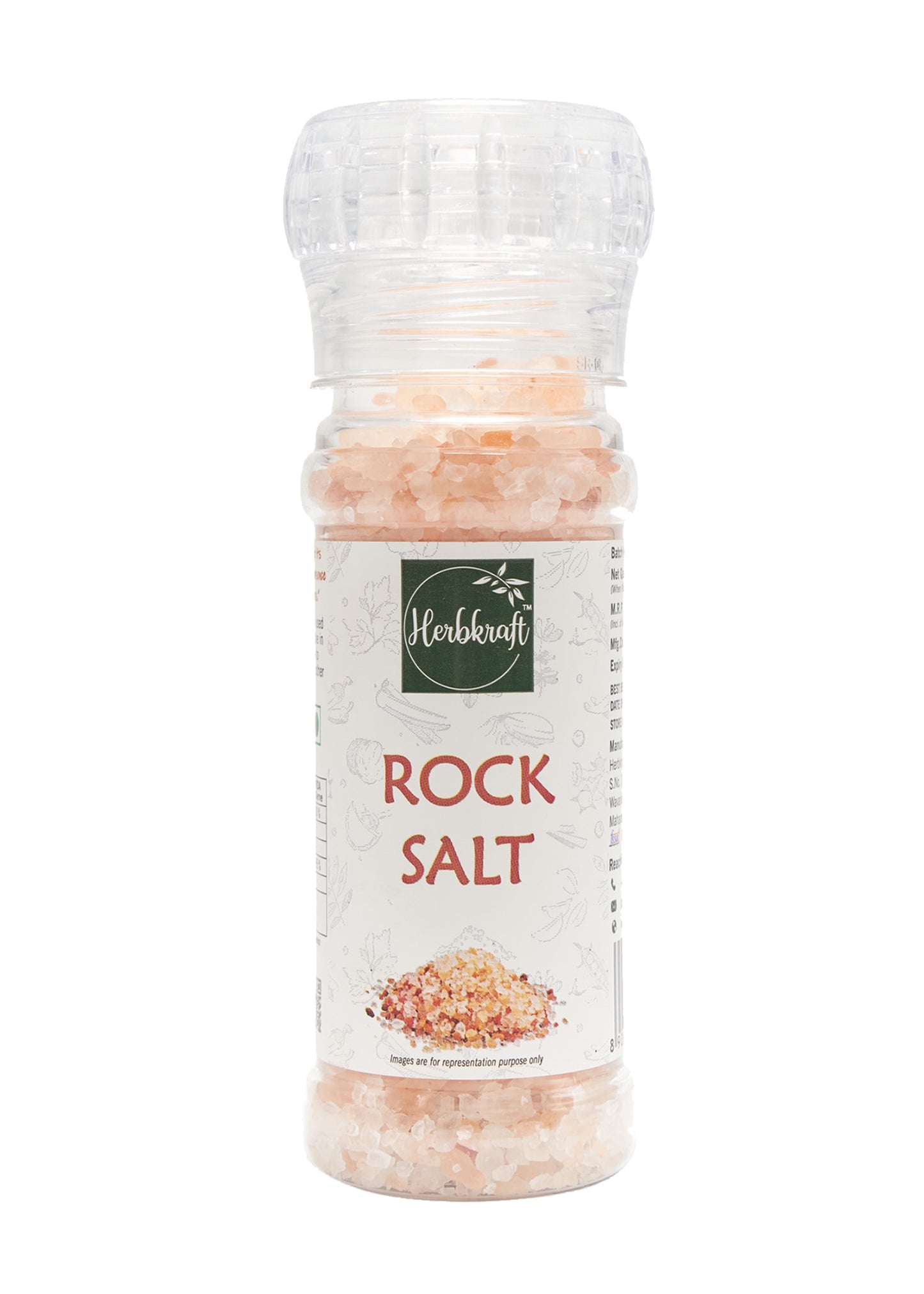 Herbkraft Rock Salt
