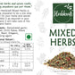 Herbkraft Mixed Herbs