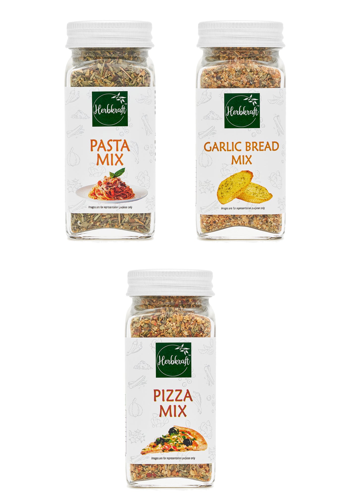 Italian 3 pc Combo