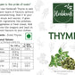 Herbkraft Thyme